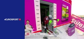 Горнолыжный спорт. Кубок мира. Этап в Леви, Финляндия. Мужчины. Слалом. 1-я попытка.