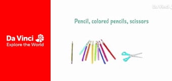 100 способів малювання - Складений ландшафт