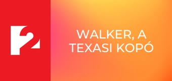 Walker, a texasi kopó S8E10 - Faith