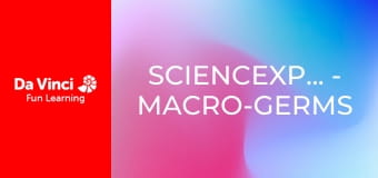 Взрывная наука - Макробы