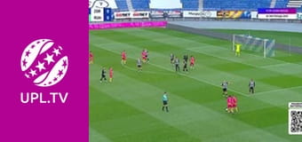 УПЛ: VBET. Заря - Рух. 11-й тур. Сезон 2025/26.