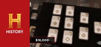 Звезды ломбарда, 25 сезон, 14 эп. Горы золота и серебра.