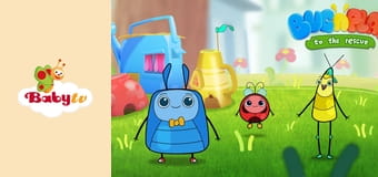 Bug'n'Play to the Rescue - Hide and Seek Bug'n'Play to the Rescue - Hide and Seek