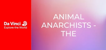 Animal Anarchists - The Leech’s Spaghetti Dinner