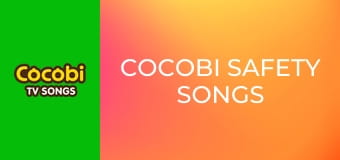 Cocobi Safety Songs