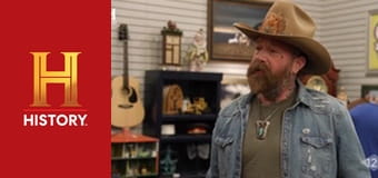 Звезды ломбарда, 25 сезон, 11 эп. Суп во главе ломбарда.