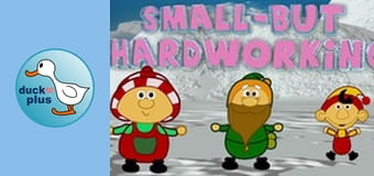 Small - But Hardworking - Sleeping time 1