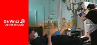 Operation Ouch! - Mind You Don't Fall! Operation Ouch! - Mind You Don't Fall!