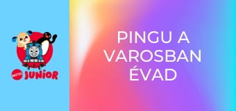 Pingu a varosban Évad 2 Epizód 13 Pingu a varosban Évad 2 Epizód 13