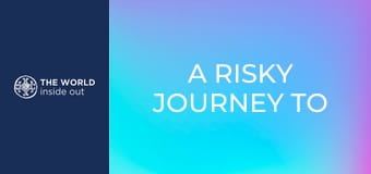 A risky journey to the world’s silver capital – Potosí. Bolivia.