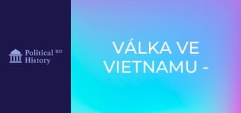 Válka ve Vietnamu - Epizoda 1 Válka ve Vietnamu - Epizoda 1