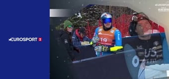 Горнолыжный спорт. Кубок мира. Этап в Бивер-Крике, США. Мужчины. Гигантский слалом. 2-я попытка.