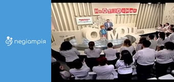 Школа доктора Комаровського - "Невідкладна" - серія 22 Школа доктора Комаровського - "Невідкладна" - серія 22