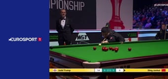 Снукер. Чемпионат Великобритании в Йорке. 1/4 финала.