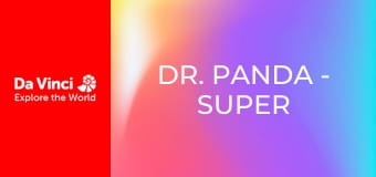 Dr. Panda - Super Cleaner