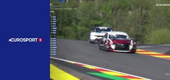 Автоспорт. WEC. Этап 3. "6 часов Спа-Франкоршама" в Бельгии. Лучшие моменты.