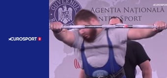 Пауэрлифтинг. Чемпионат мира в Клуж-Напоке, Румыния. Женщины. До 84 кг; Мужчины. Свыше 120 кг.