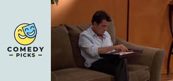 Charlie Dates Kate's Patient S1E6