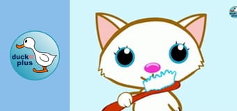 Dotty, the Kitty