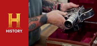 Звезды ломбарда: По всей Америке, 2 сезон, 10 эп. Находки в пустыне.