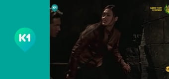 Т/с "Мисливці за реліквіями".