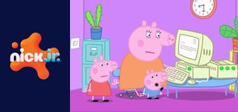 Peppa malac S3E3 - Pedro köhög Peppa malac S3E3 - Pedro köhög