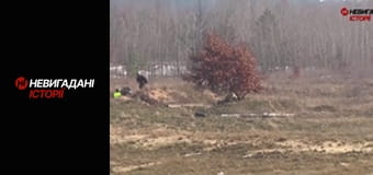 Невигадані історії. Навчання Нацгвардії.