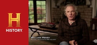 Древние пришельцы, 17 сезон, 13 эп. Великаны.