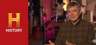 Древние пришельцы: истоки, 1 сезон, 1 эп. Необыкновенная инженерия.