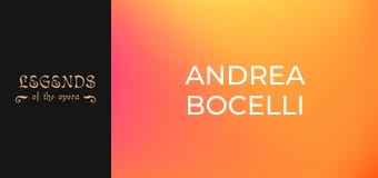Andrea Bocelli