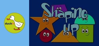 Shaping Up - Bouncing shapes 14