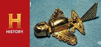 Древние пришельцы: истоки, 1 сезон, 2 эп. Древние близкие контакты.