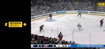 Хоккей. NHL. Коламбус Блю Джекетс - Торонто Мейпл Лифс. Прямая трансляция. Хоккей. NHL. Коламбус Блю Джекетс - Торонто Мейпл Лифс. Прямая трансляция.