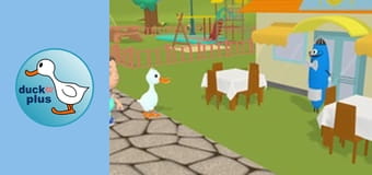 Ducky and Friends SE2 - Make Your Pizza