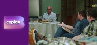 Т/с "Выходите без звонка", 2 сезон, 15 с. "Охотник за головами". Т/с "Выходите без звонка", 2 сезон, 15 с. "Охотник за головами".