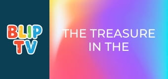 The treasure in the sand The treasure in the sand