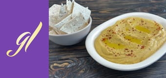 ХУМУС З СОЧЕВИЦІ Смачна та корисна страва, яка підіймає гемоглобін