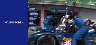 Автоспорт. WEC. Этап 2. "6 часов Имолы" в Италии. Лучшие моменты.