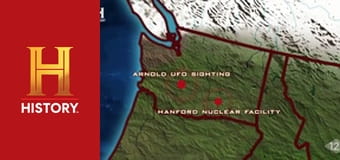 Премьера. Древние пришельцы. Лучшее, 1 сезон, 7 эп. Пришельцы и США.