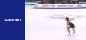 Фигурное катание. Гран-при ISU. NHK Trophy в Кадоме, Япония. Женщины. Короткая программа.