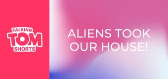 Aliens Took Our House! S2E22 Aliens Took Our House! S2E22
