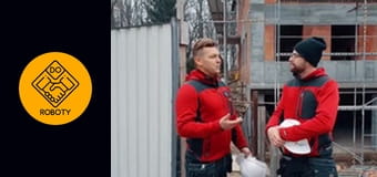 Montaż dachów, praca na wysokości Montaż dachów, praca na wysokości