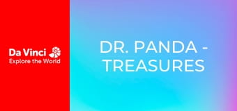 Dr. Panda - Treasures Unearthed