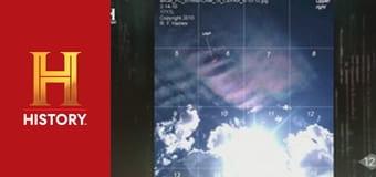 Доказательство где-то рядом, 4 сезон, 2 эп. НЛО над Андами, грассман из Огайо и загадка древнего рога.