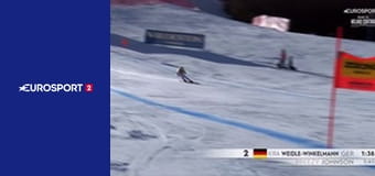 Горнолыжный спорт. Чемпионат мира в Зальбах-Хинтерглемме, Австрия. Женщины. Скоростной спуск.