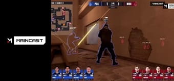 Passion UA vs M80. Гра 1. StarLadder Budapest Major.