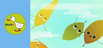 Nature Dudes - Dancing Kites