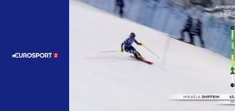 Горнолыжный спорт. Кубок мира. Этап в Леви, Финляндия. Женщины. Слалом. 1-я попытка.