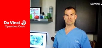 Operation Ouch! - Do Try This at Home - Membranes Operation Ouch! - Do Try This at Home - Membranes