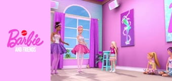 Barbie: Drużyna marzeń Sezon 1 Odcinek 1 Barbie: Drużyna marzeń Sezon 1 Odcinek 1
